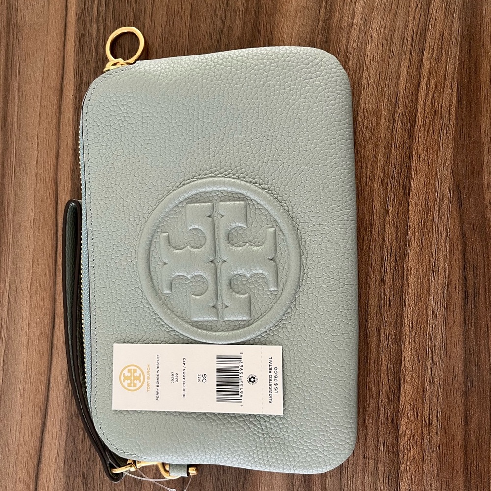 Tory Burch Perry Wristlet